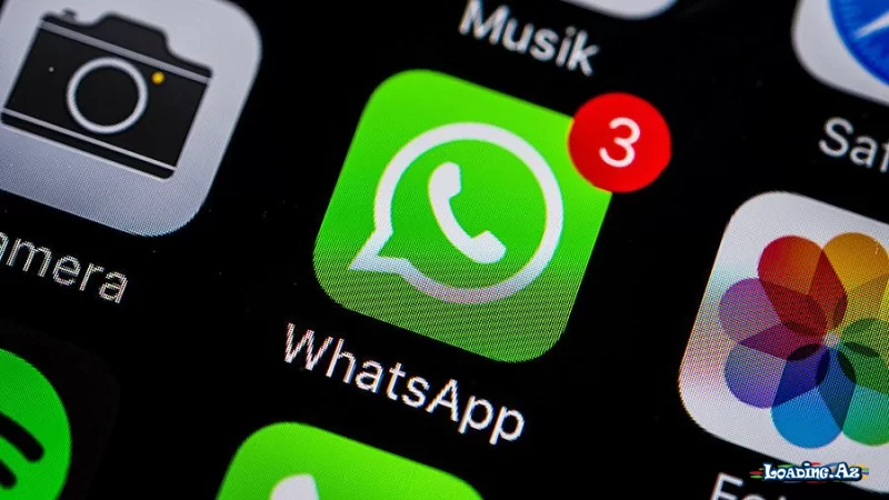 "WhatsApp”da yenilik - Take.Az