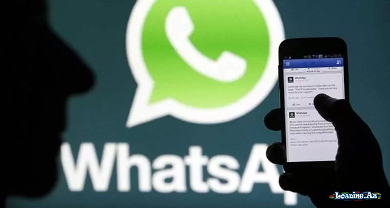 WhatsApp artıq bu telefonlarda işləməyəcək - Take.Az