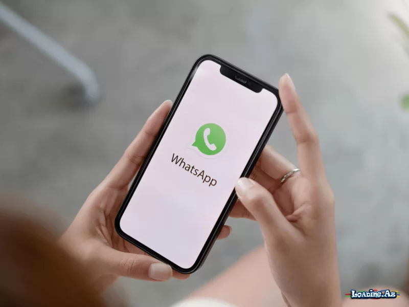 "Whatsapp"da yenilik - Söhbətləri kopyalamaq qadağan olunur - Take.Az
