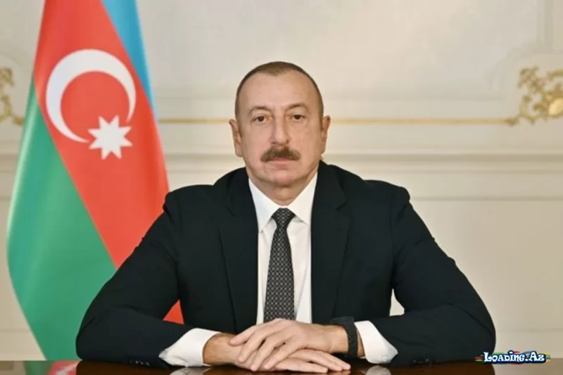 Prezident İlham Əliyev: "Azərbaycana hər zaman güvənə bilərsiniz"