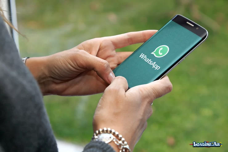 "WhatsApp"da ilk yaşandı - Take.Az