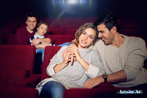 Bir film izləyirdik, sən isə məni… - Take.Az