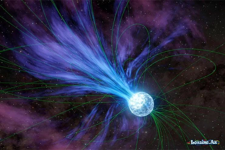 Astronomlar nəhəng kosmik məşəllərdə qızıl mədəni aşkar ediblər - Take.Az