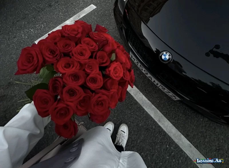 BMW Love 💙 - Take.Az