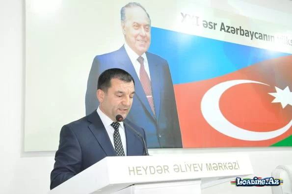 AXC xalqın milli mənlik şüurunu özünə qaytardı - Take.Az