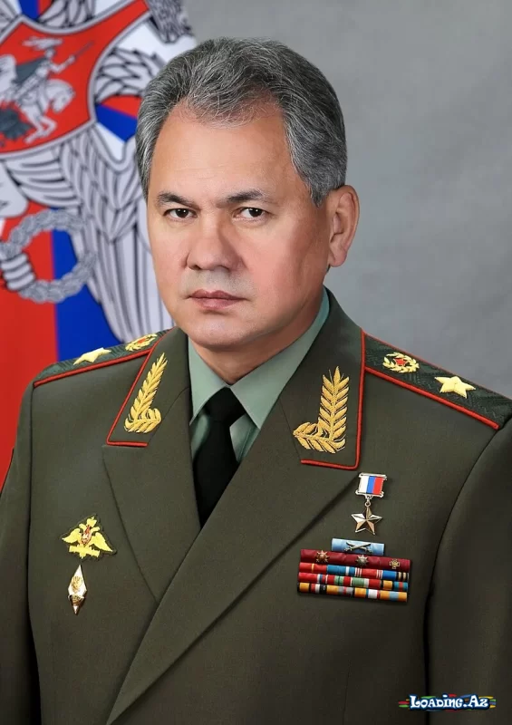 Sergey Şoyqu - 70
