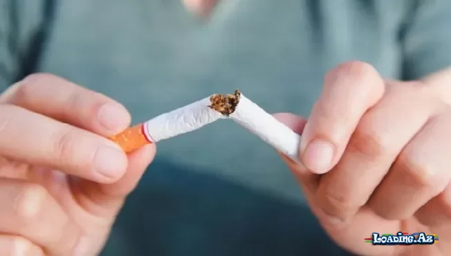 Siqareti ən asan və tez necə tərgitmək olar? - Take.Az
