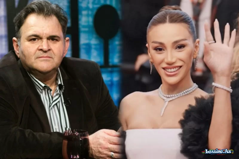 Ayaz Salayev: "Röya nə deyirsə, mənə xoşdur"