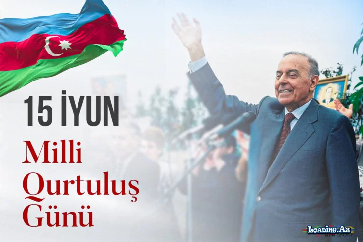 Azərbaycanda Milli Qurtuluş Günü qeyd olunur - Take.Az
