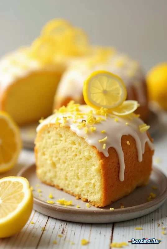 *Limonlu Kek*🍰 - Take.Az