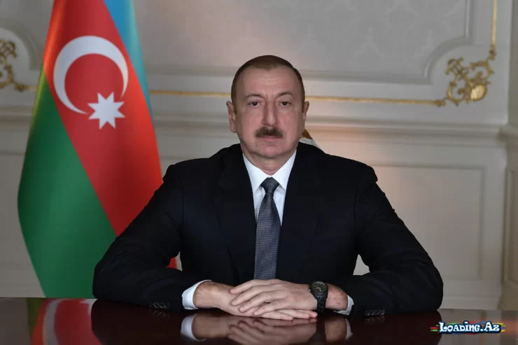 Prezidentdən Qurban bayramı TƏBRİKİ - Take.Az