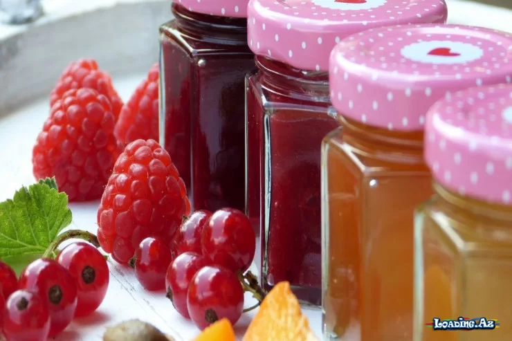 Mürəbbə və kompot üçün təbii şəkər əvəzediciləri: üç seçim - Take.Az