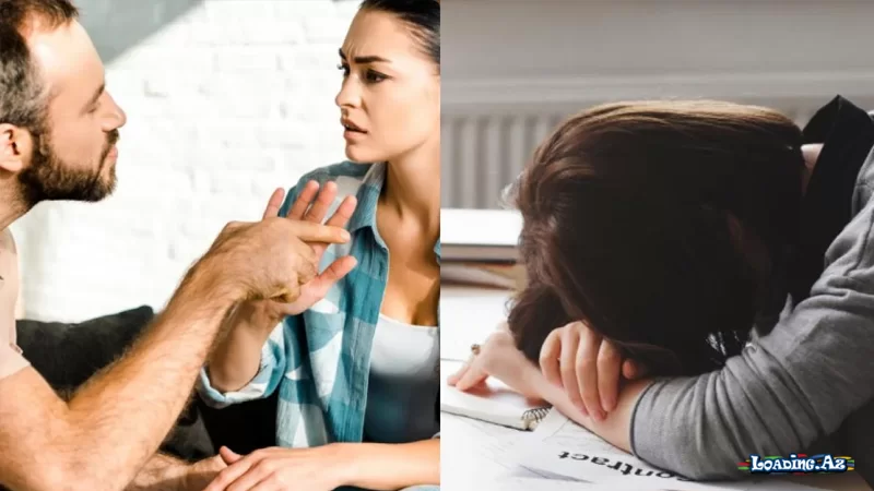 Partnyorunuzun sizi günahkarlıq hissi ilə manipulyasiya etdiyini göstərən 3 əsas əlamət - Take.Az