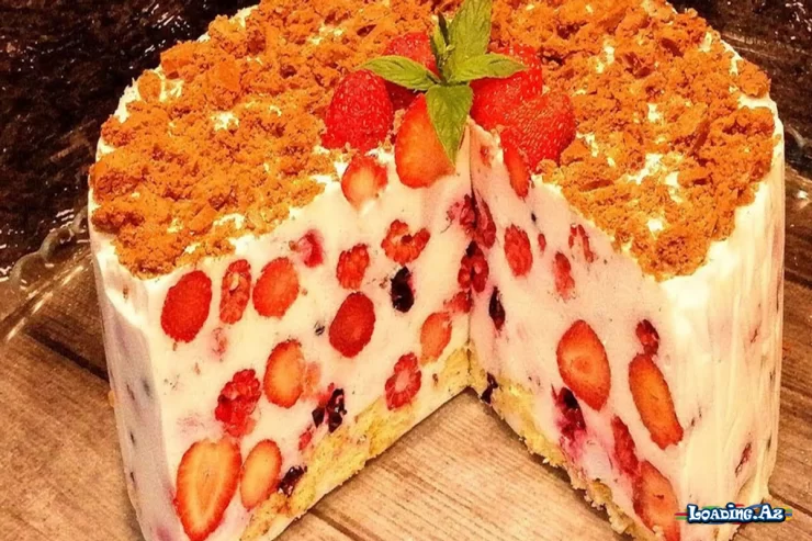 Yay istisi üçün ən yaxşı desert - RESEPT - Take.Az
