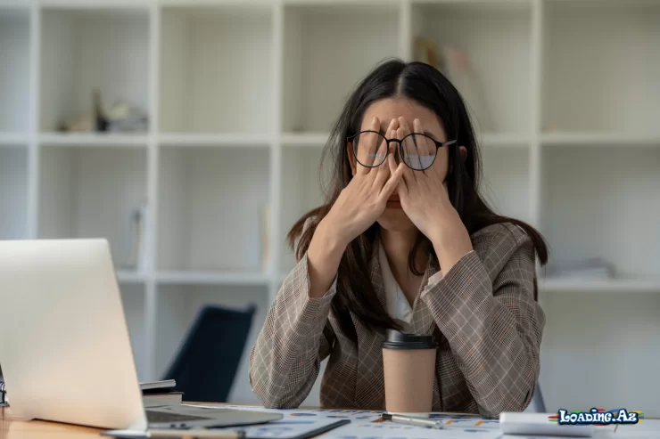 10 dəqiqədə stressdən uzaqlaşma texnikası - Take.Az
