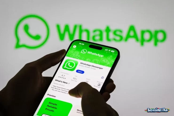 "Whatsapp"da YENİLİK: Nömrə olmadan da yazışmaq olacaq - Take.Az