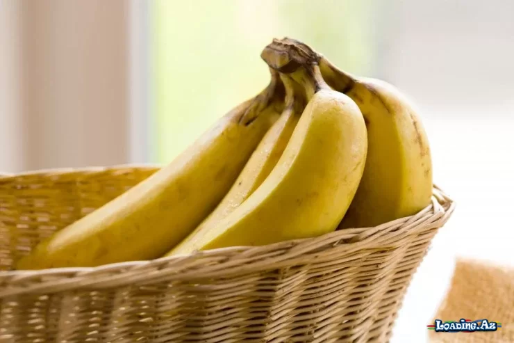 Bananın qaralmaması üçün kiçik hiylə - Take.Az