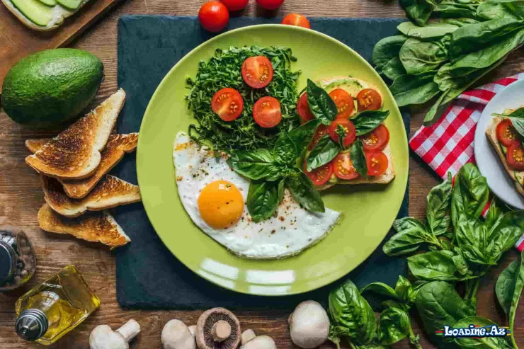 Yüksək xolesterini olan insanlar yumurtanı necə bişirməlidir? - Take.Az
