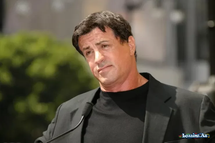 Silvestr Stallonedən “Rambo”nun davamı üçün maraqlı ideya