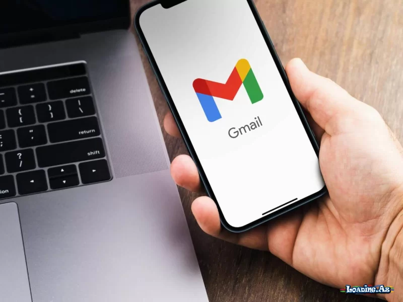 "Google"dan XƏBƏRDARLIQ - Şifrənizi dəyişdirin - Take.Az