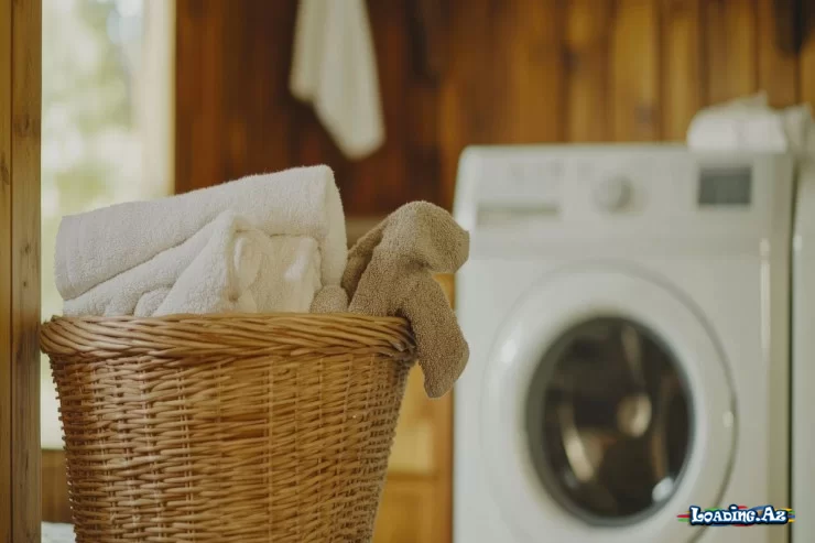 Dəsmalları tük kimi yumşaq etmək üçün hansı temperaturda  yumaq lazımdır? - Take.Az