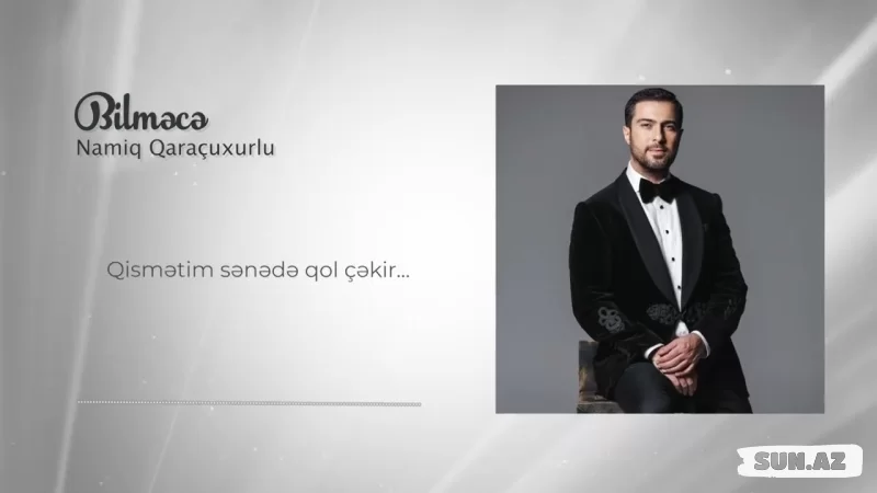 Namiq Qaracuxurlu - Bilmece (Trend ifa) 2025