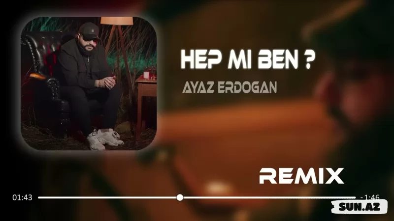 Ayaz Erdoğan - Hep Mi Ben ? ( Hüseyin Enes Remix )