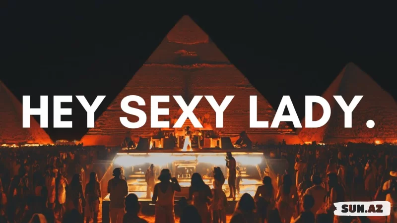 Shaggy, Brian, Tony Gold - Hey Sexy Lady (Zorden x Lukade Afro House Remix)