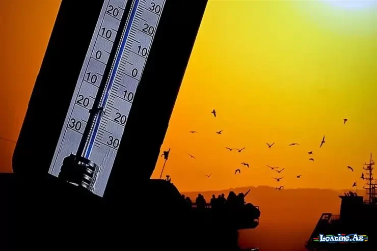 2025-ci il tarixə düşəcək: "Temperatur hər il artacaq" - Take.Az