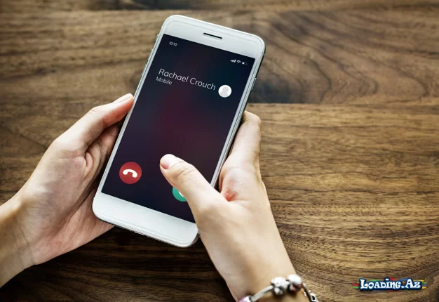 Telefon zəngi - Take.Az
