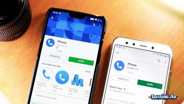 "Android"də zənglərlə bağlı yeni funksiya - Take.Az
