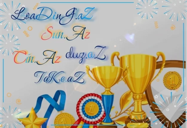 ๑♕๑ *Dekabr* Ayının Qalibləri və Mükafatlandırma ๑♕๑ - LoaDinG.Az