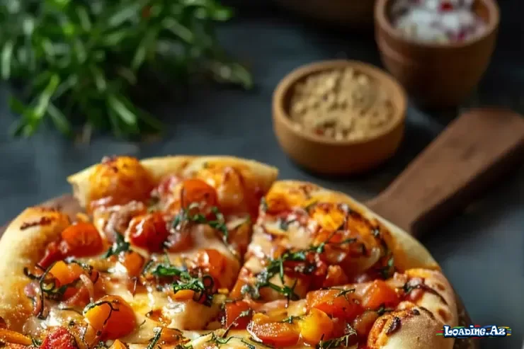 Ən qeyri-adi pizza: inanılmaz dadın sirri - Take.Az