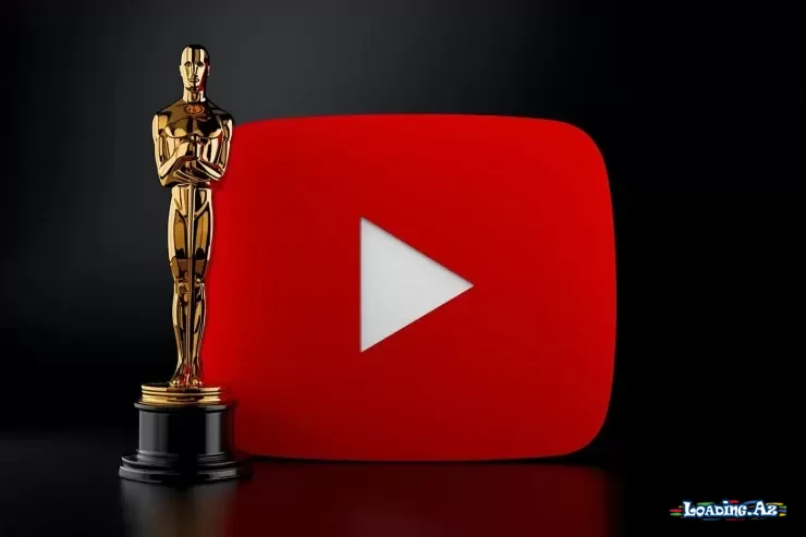 "YouTube" "Oskar" mükafatlandırma mərasimini yayımlayacaq - Take.Az