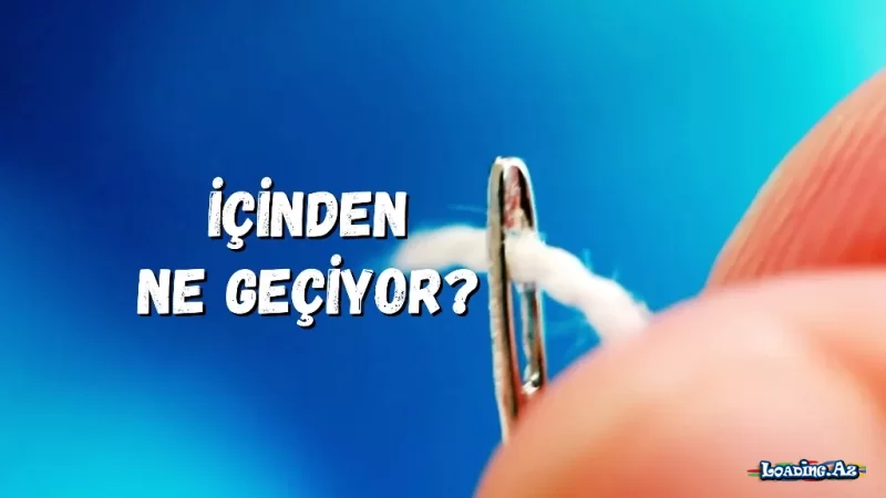 İçinden Ne Geçiyor?