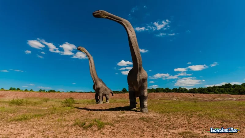Dinozavrların valideynləri necə idi? - Alimlər heyrətamiz faktlar açıqladı
