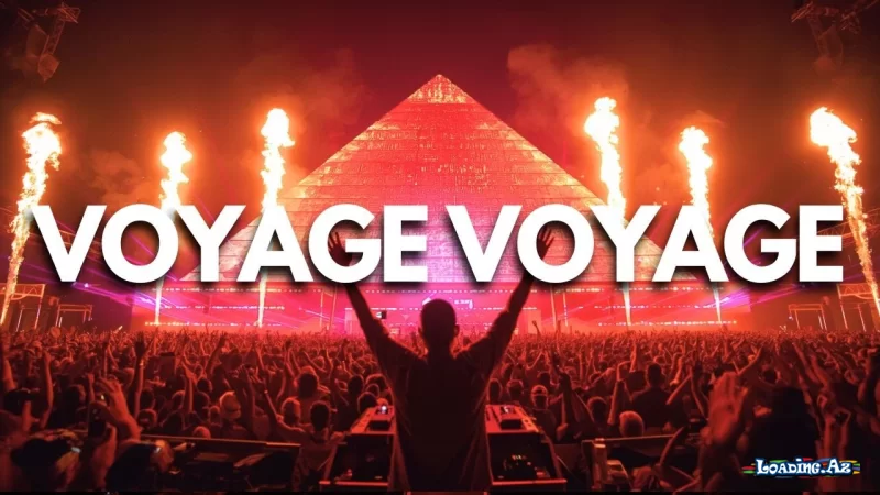 Voyage Voyage – Desireless 🔥 Afro House Remix | Deep Bass • Club Vibes | AFRO CODE