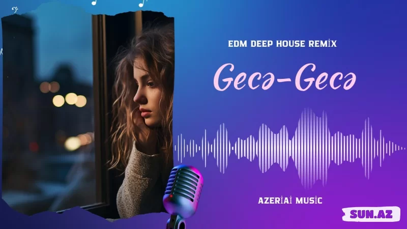 Gece Gece – Yeni Remix | Emotional Deep House AI Cover 2026