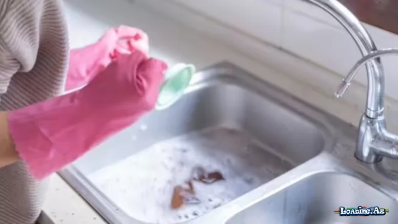 Boruları anında açan məhsul: Sirkə və soda deyil! - Take.Az