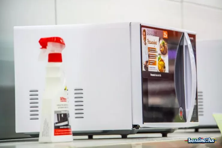 Mikrodalğalı sobaya niyə limon qoyurlar? - Take.Az