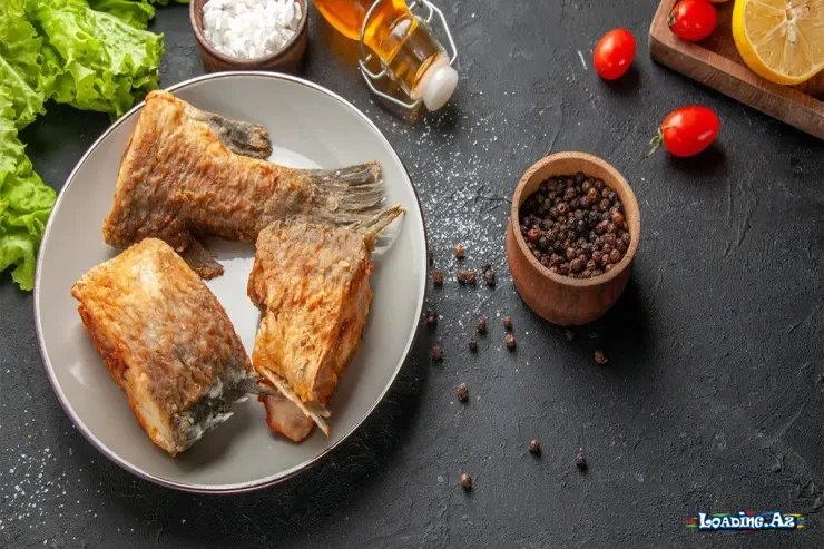 Balığı necə qızartmaq olar ki, çölü xırtıldayan, içi isə yumşaq alınsın - ÜSULLARI - Take.Az