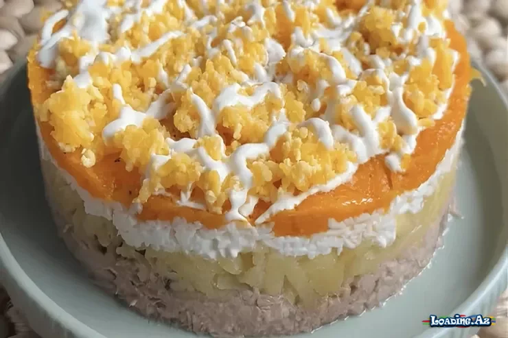 Dietik “Mimoza”: kalori hesablayanlar üçün RESEPT - Take.Az