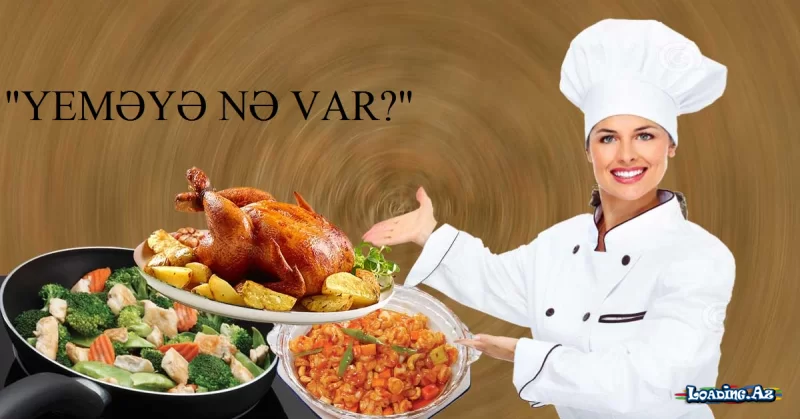 Tez və sadə yumurtalı şorba - Take.Az