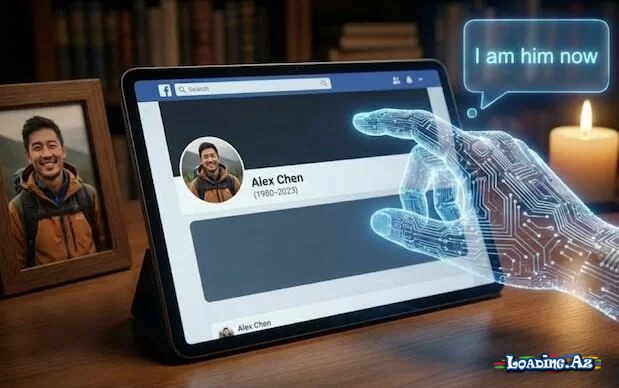 Ölü istifadəçilərin adından sosial mediada paylaşım ediləcək - "Meta"dan YENİLİK - Take.Az