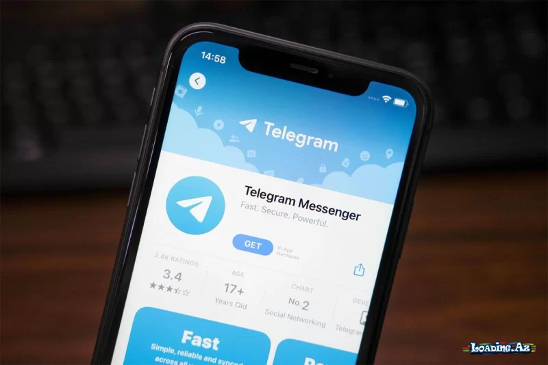 "Telegram"da yeni funksiya işə salındı - Take.Az