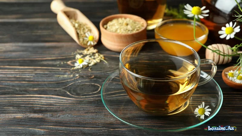 Qarındakı yağları yandıran çay: 8 ən yaxşı növ