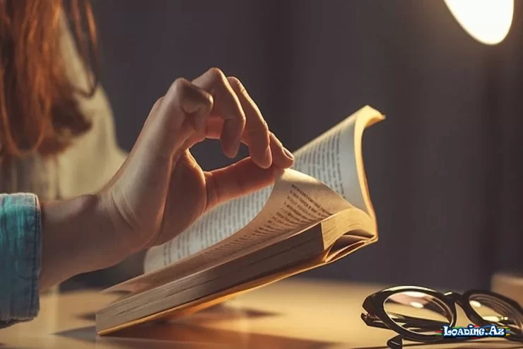 Yuxuda kitab oxumaq nə deməkdir?