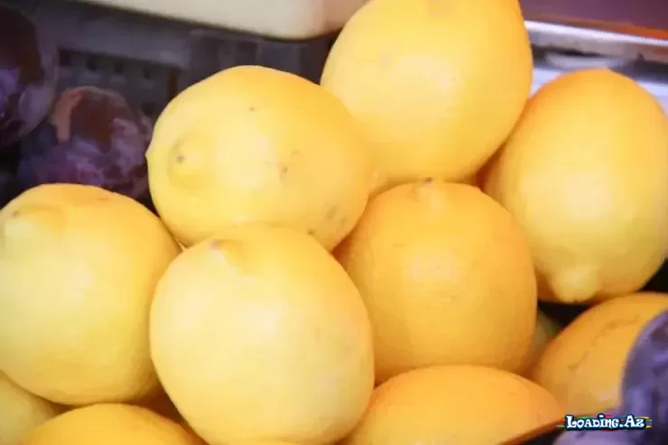 Limonu necə yemək lazımdır, qabıqlı ya qabıqsız? - Take.Az