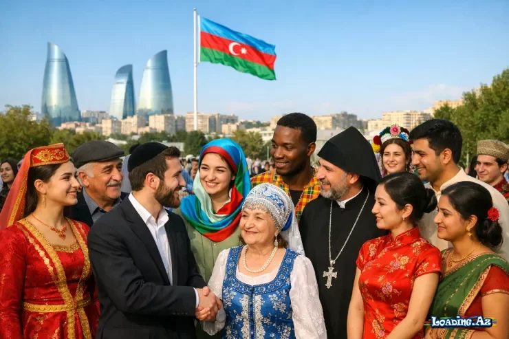 Azərbaycanda başqa dinlərə münasibət hansı səviyyədədir? - Çoxsaylı xalqlara yuva olan ölkə - Take.Az