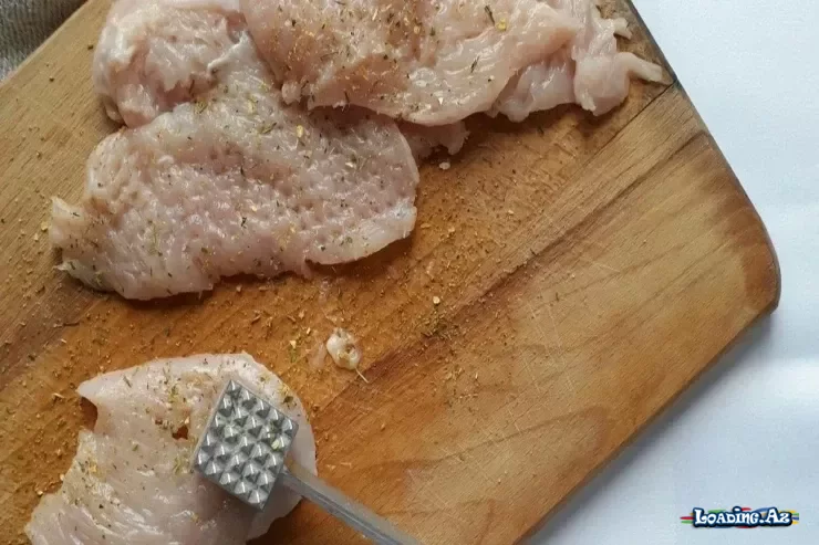 Ən dadlı toyuqlu axşam yeməyinin RESEPTİ - Take.Az